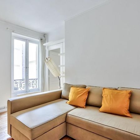 Appartement Quartier Pigalle Free Netflix Parigi Esterno foto