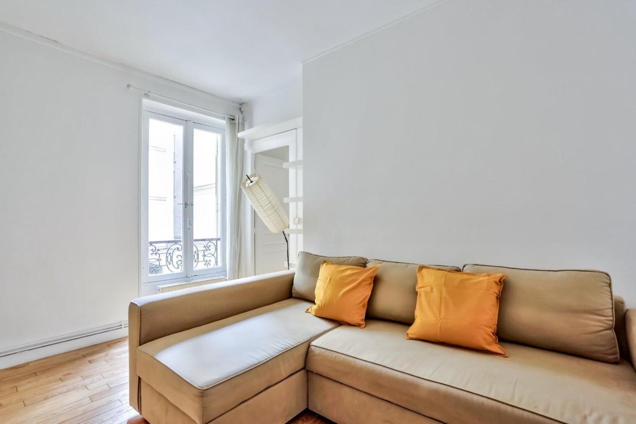 Appartement Quartier Pigalle Free Netflix Parigi Esterno foto
