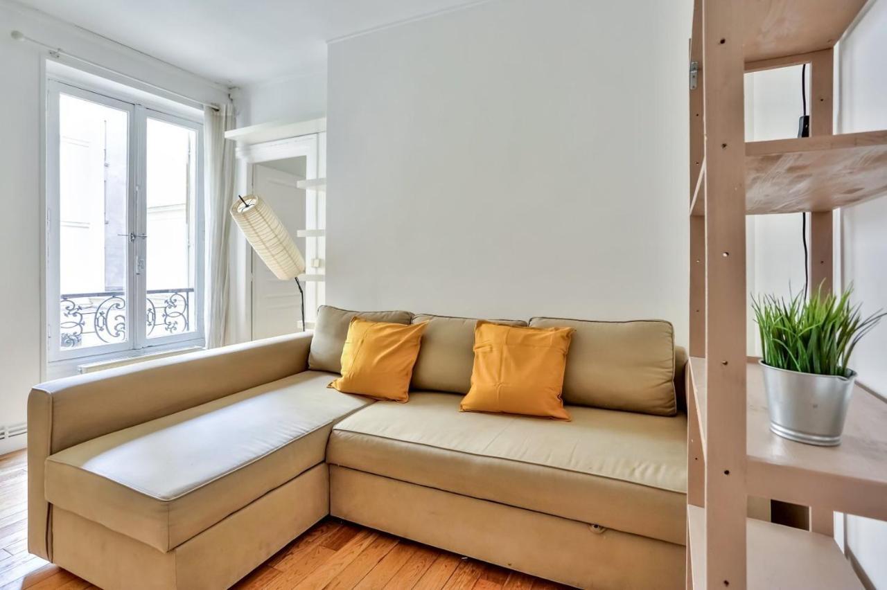 Appartement Quartier Pigalle Free Netflix Parigi Esterno foto